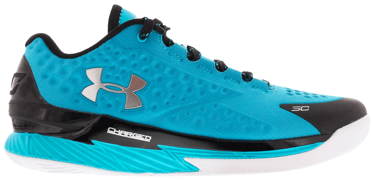 Curry 1 Low 'Panthers' - Under Armour 