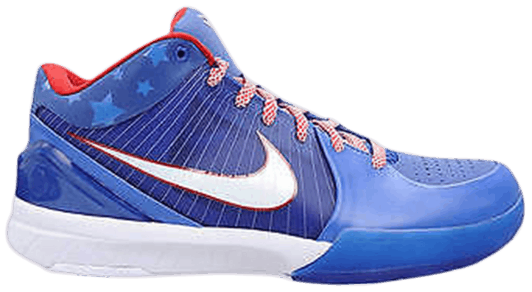 kobe 4 blue