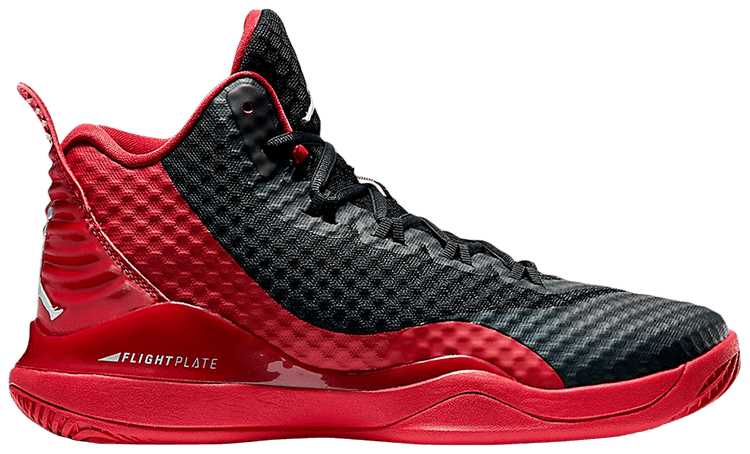 jordan superfly red