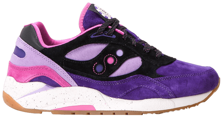 feature x saucony g9 shadow 6 the barney