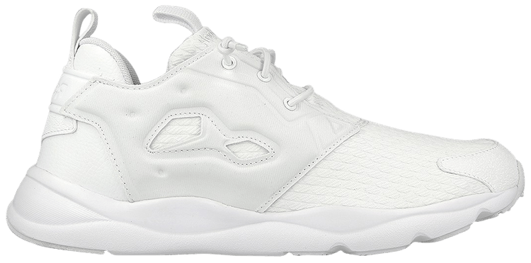 reebok furylite white