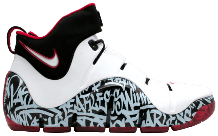 zoom lebron 4