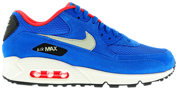 Nike Air Max 90 Essential Electric Blue 