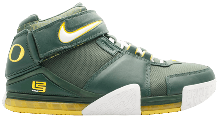 lebron oregon ducks