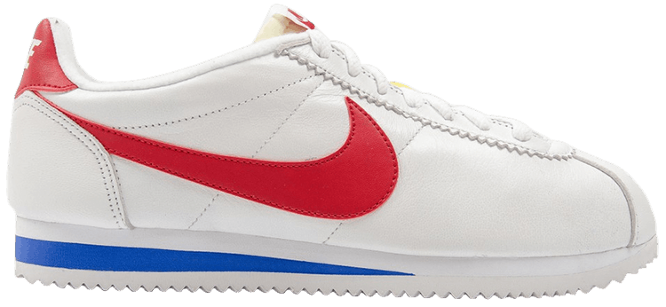 nike cortez athletics west