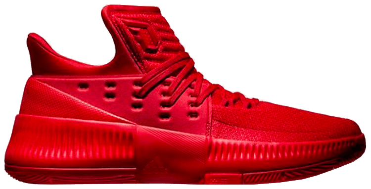 adidas dame 3 roots