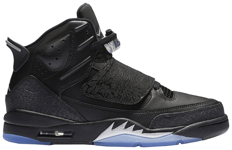 Jordan Son Of Mars Black Cat Air Jordan 512245 010 Goat