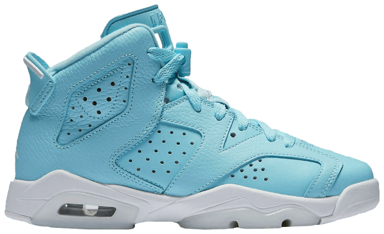 jordan 6 teal
