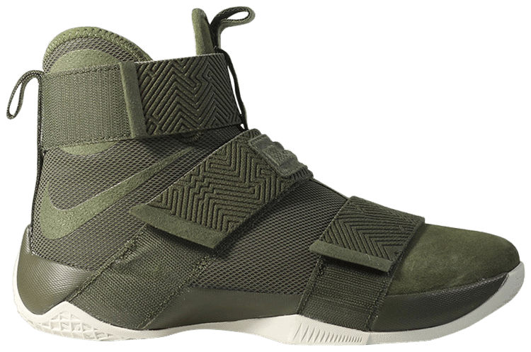 lebron soldier 10 sfg lux