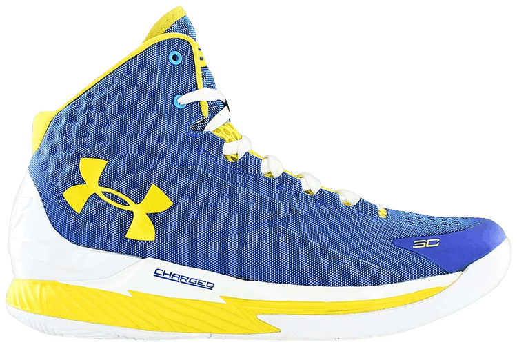 Curry 1 'Home' - Under Armour - 1258723 