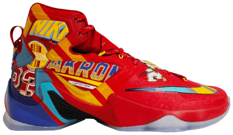 lebron 13 eybl