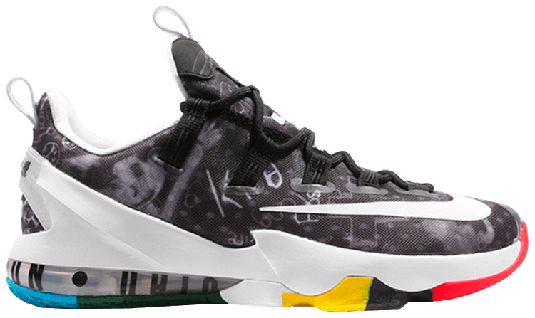 lebron family foundation shoes