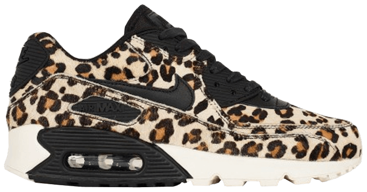 Wmns Air Max 90 'Leopard' - Nike 