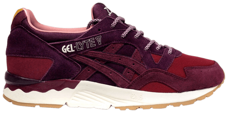 asics dried rose release asics dried rose release