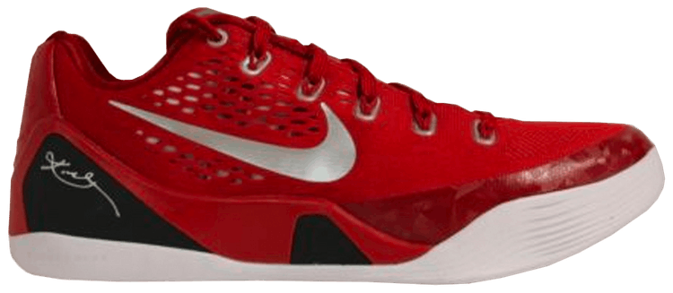 kobe 9 gym red