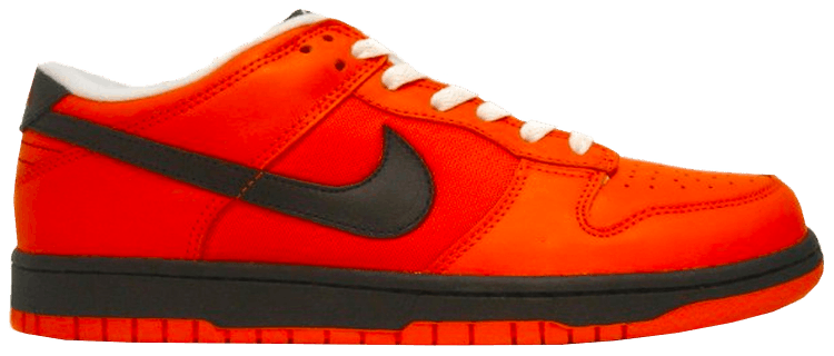 Dunk Low 'Holland' - Nike - 307378 801 