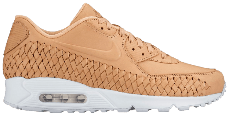 nike air max 90 woven vachetta tan