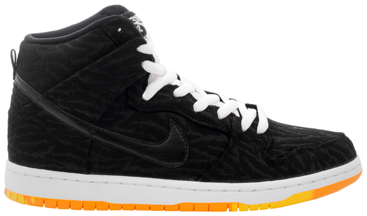 nike sb skunk black