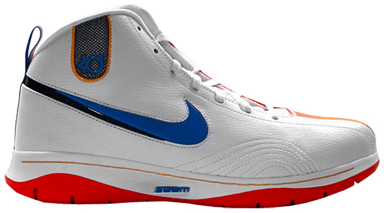 okc kd shoes