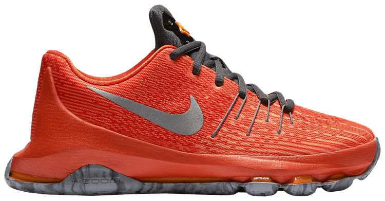 kd 8 orange