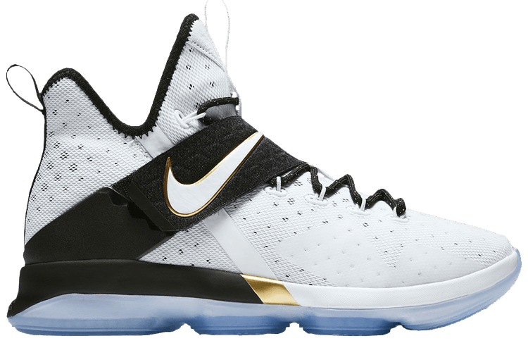 Lebron 14 Black History Month - The 