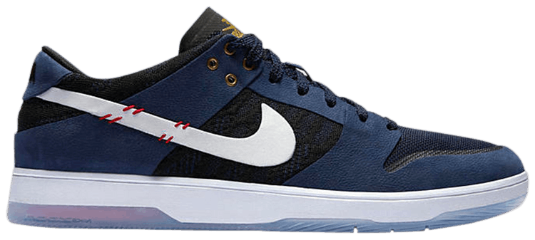 zoom dunk low