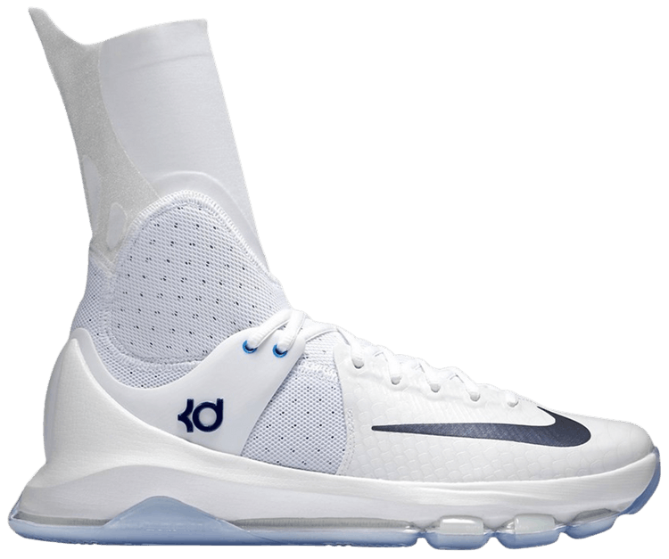 nike kd 8 elite uomo rosso