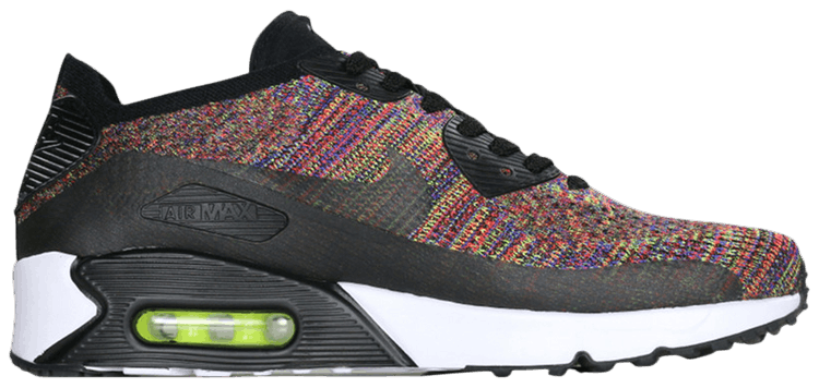 nike air max 90 ultra 2.0 flyknit multicolor nike air max 90 ultra 2.0 flyknit multicolor