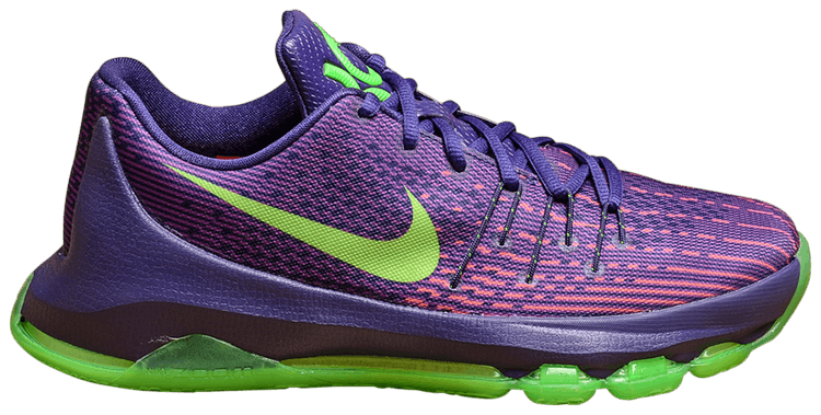 kd 8 violet