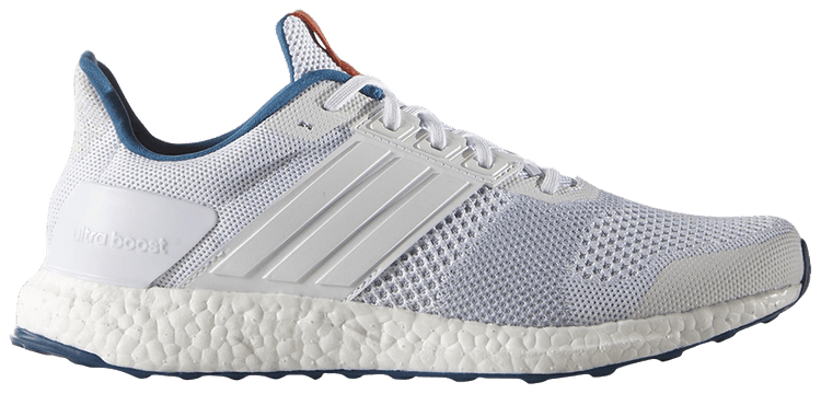 UltraBoost ST 'White' - adidas - BB3933 | GOAT