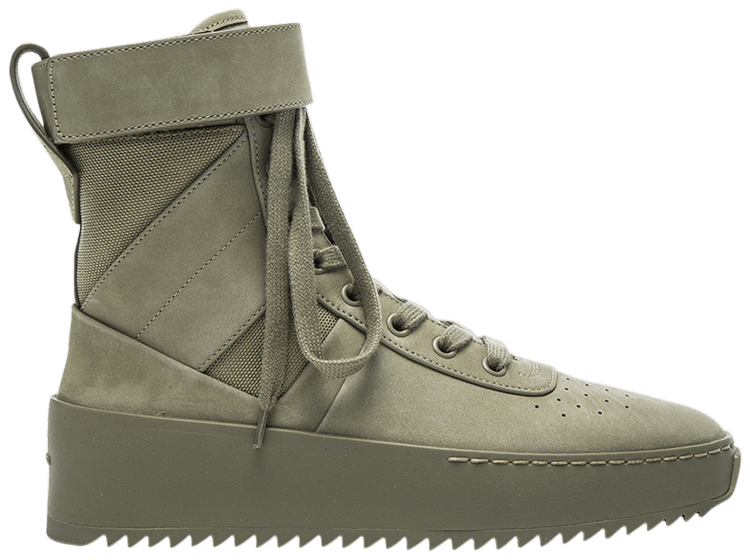 fear of god aarmy