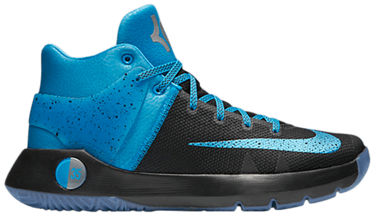 KD Trey 5 IV Premium 'Blue Glow' - Nike 