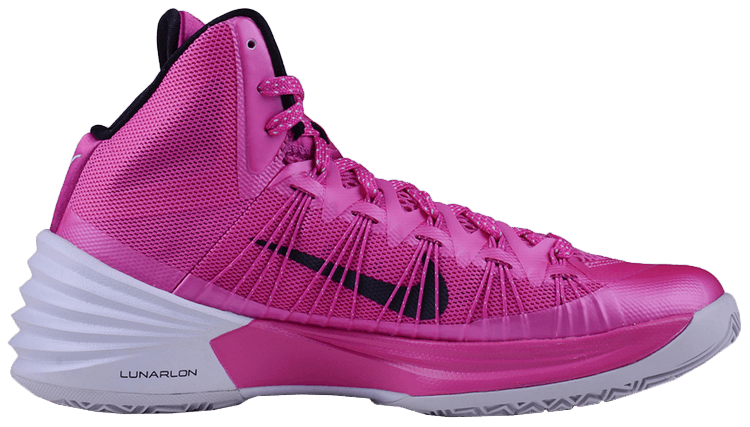 Hyperdunk 2013 'Think Pink' - Nike 