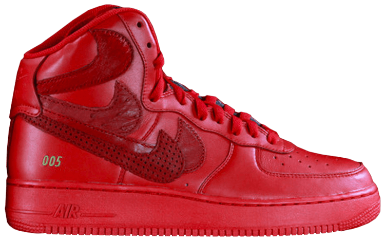 john geiger af1