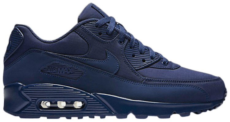 air max 90 essential navy air max 90 essential navy