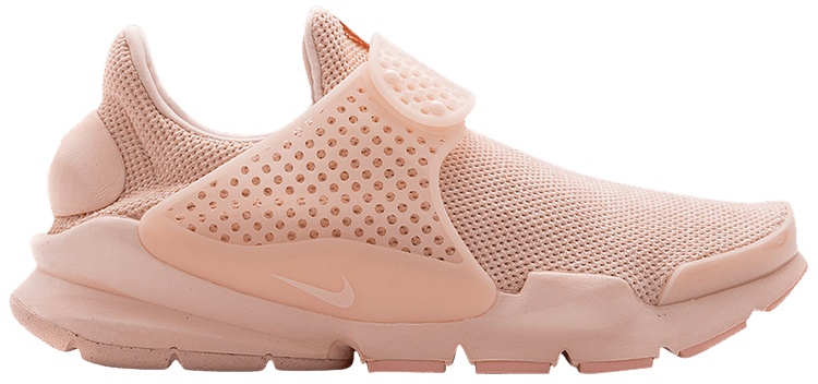 nike sock dart arctic orange