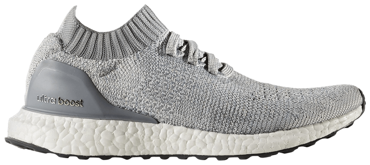 ultra boost uncaged clear grey