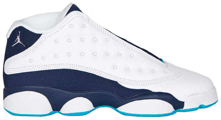 jordan 13 retro low hornets