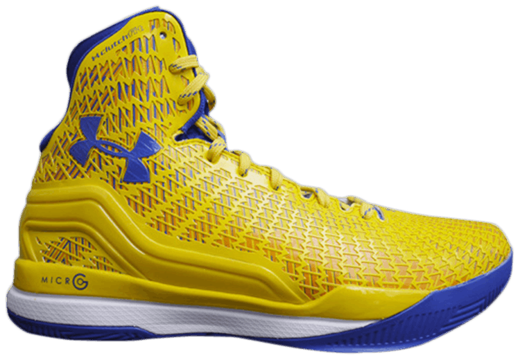 Micro G ClutchFit Drive 'Stephen Curry' - Under Armour - 1246931 791 | GOAT