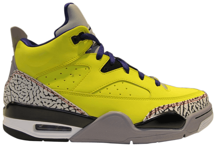 son of mars jordans yellow Trelleborg TR