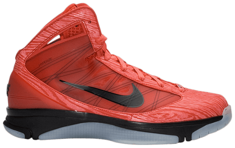 Nike Hyperize Zwart