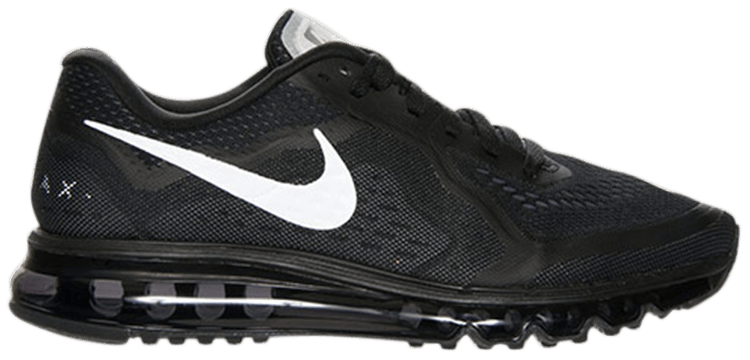 air max 2014 black and white