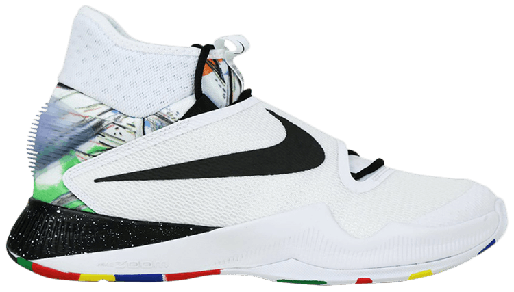 Zoom HyperRev 2016 Limited 'White' - Nike - 820219 100 | GOAT