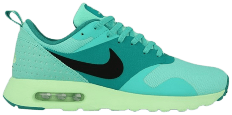 nike tavas green