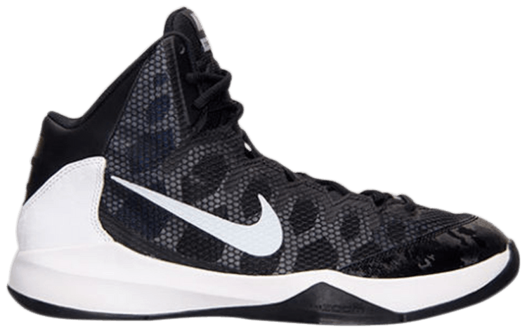 nike zoom without a doubt