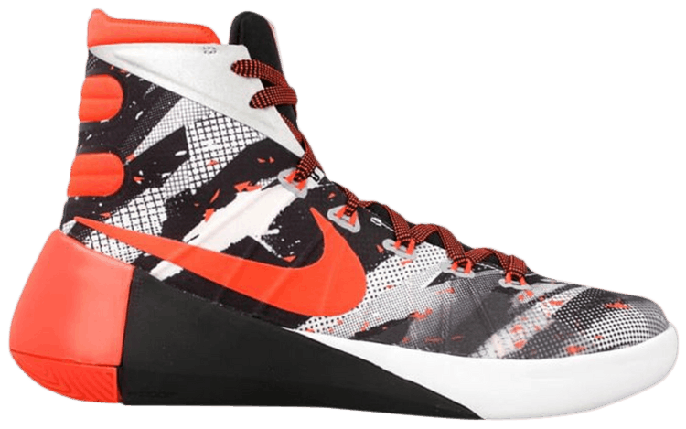 hyperdunk 2015 orange