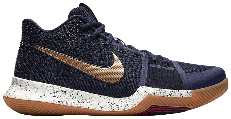 kyrie 3 obsidian