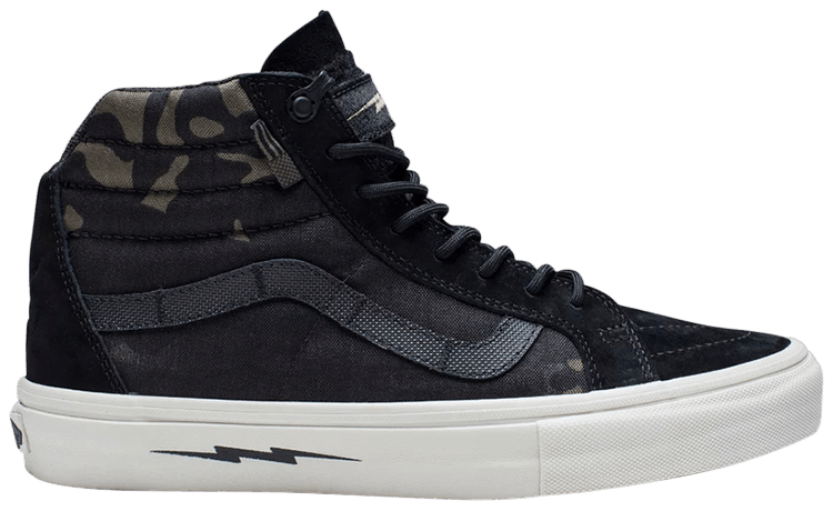 Tactical vans defcon Clearance