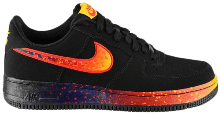 air force 1 low asteroid