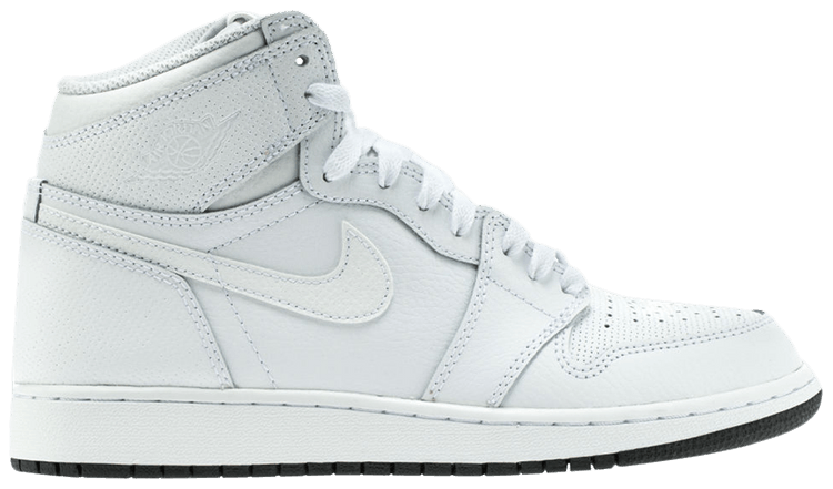nike jordan 1 bianche